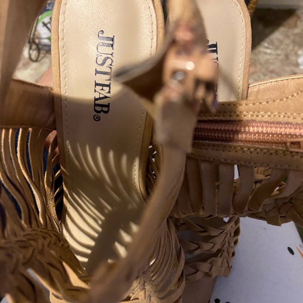 Summer heels - Picture 4 of 7